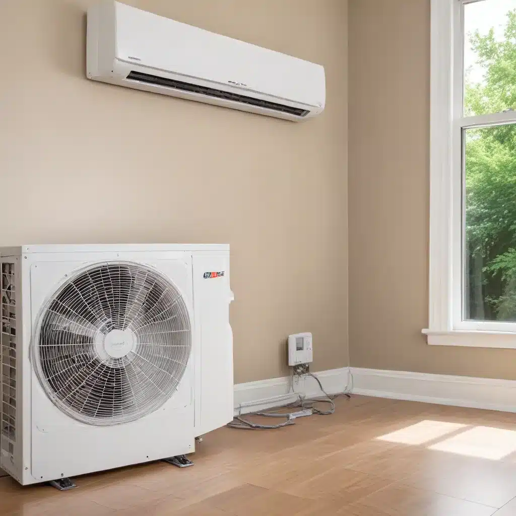 Exploring the Impact of Ductless Mini-Split Systems on HVAC Design and Installation