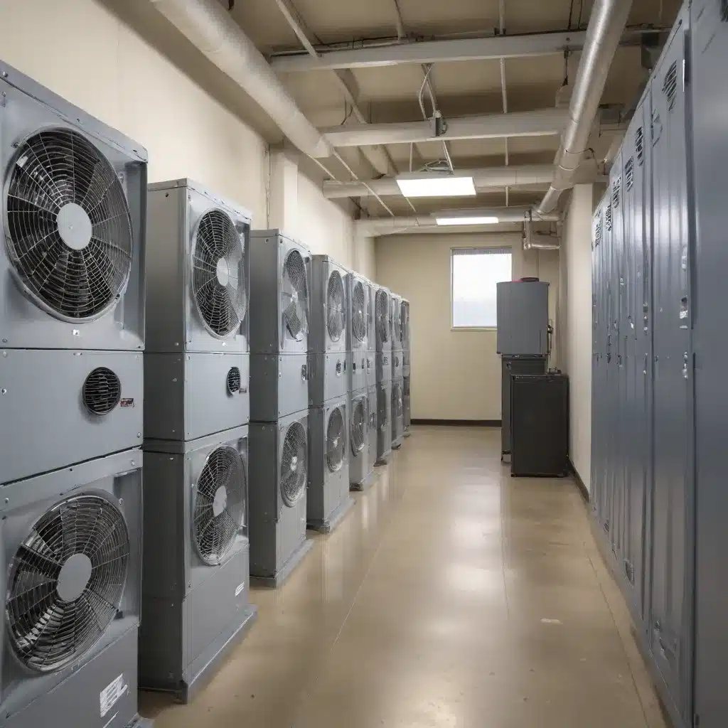 Exploring the Impact of HVAC on Workplace Productivity