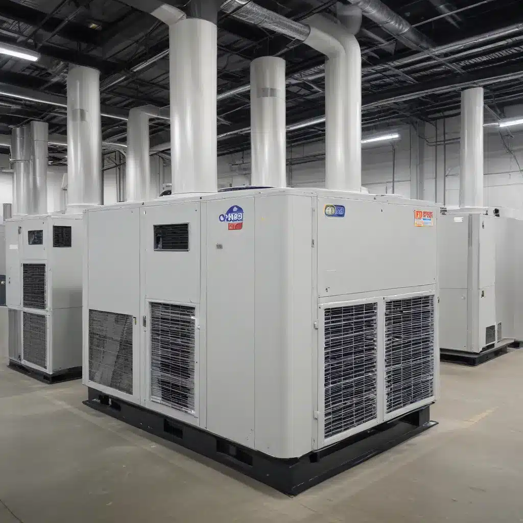 Exploring the Latest Advancements in Chiller Technology for HVAC