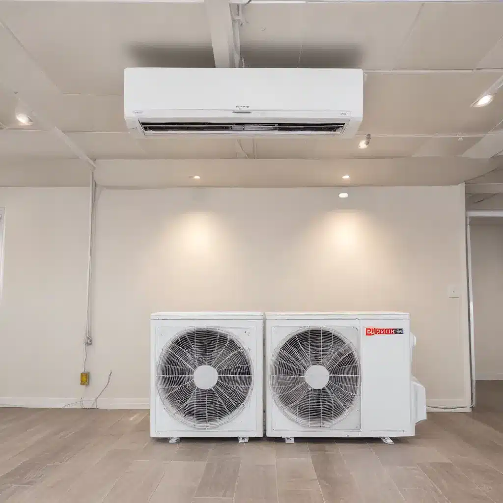 Exploring the Role of Ductless Mini-Split Systems in Commercial Spaces