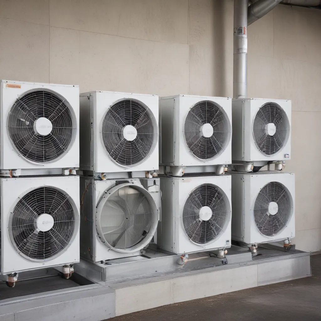 Exploring the Role of Thermal Mass in Sustainable HVAC Design
