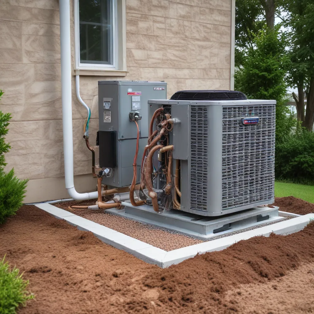 Geothermal Heat Pumps: A Sustainable HVAC Solution for Your Home