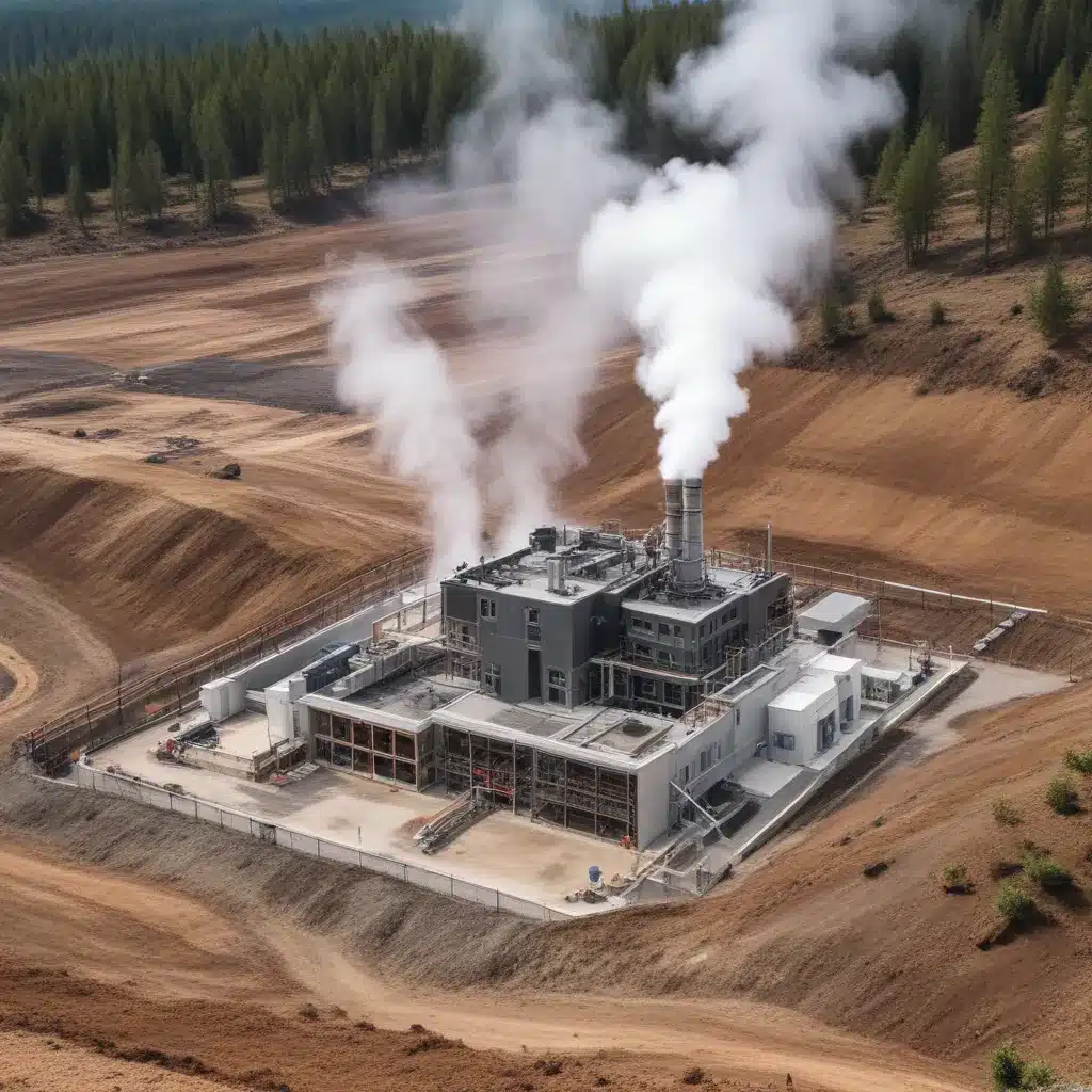 Harnessing Geothermal Power: Exploring the Benefits of Geothermal Heating and Cooling