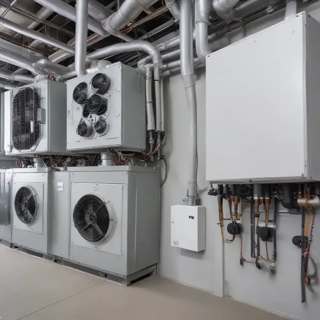Harnessing the Power of Automation: HVAC Control Systems for Improved Energy Management