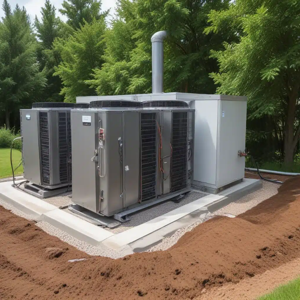 Harnessing the Power of Geothermal Heat Pumps for Residential Cooling
