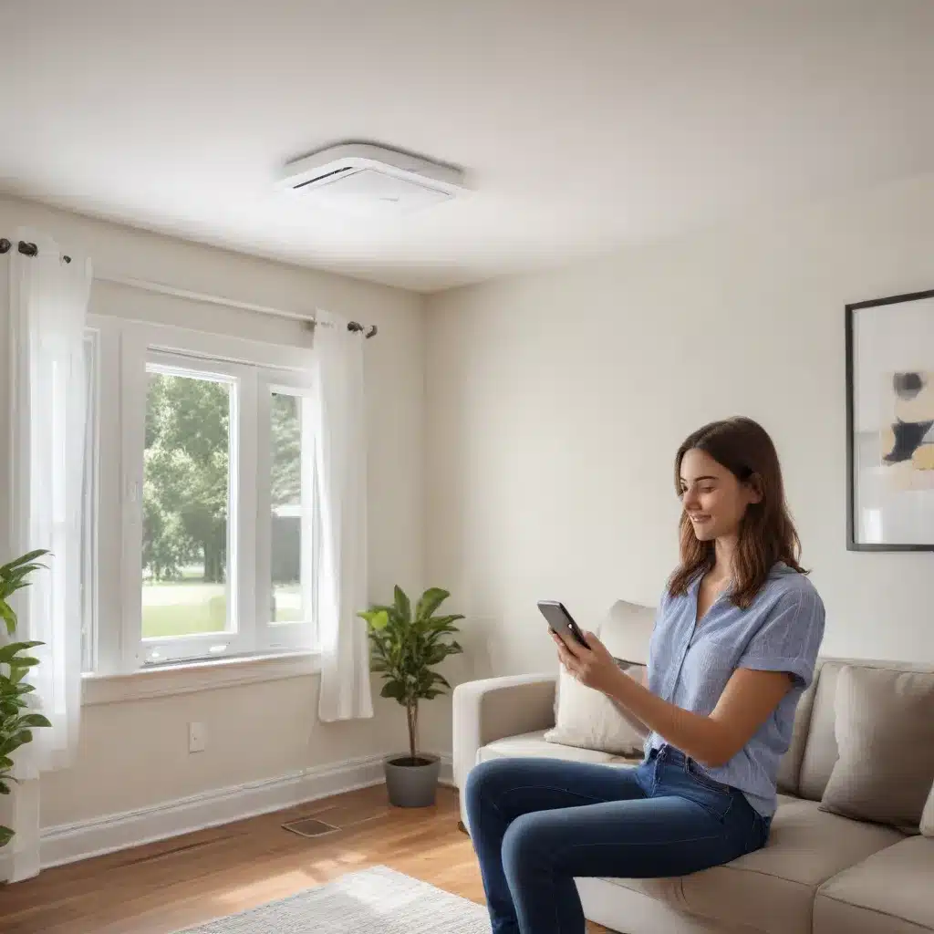 Harnessing the Power of Smart Home Technology: Integrating HVAC Systems for Convenience