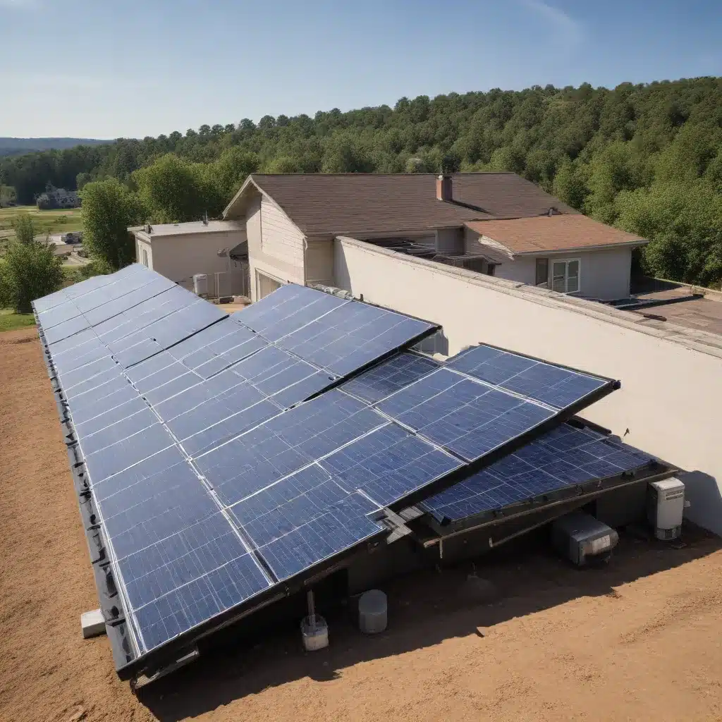 Harnessing the Power of Solar: Integrating Photovoltaic Systems with Your HVAC Unit