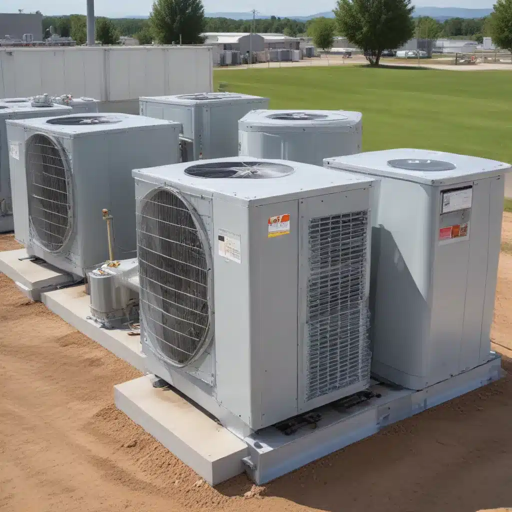 Harnessing the Power of Thermal Energy Storage for HVAC Applications