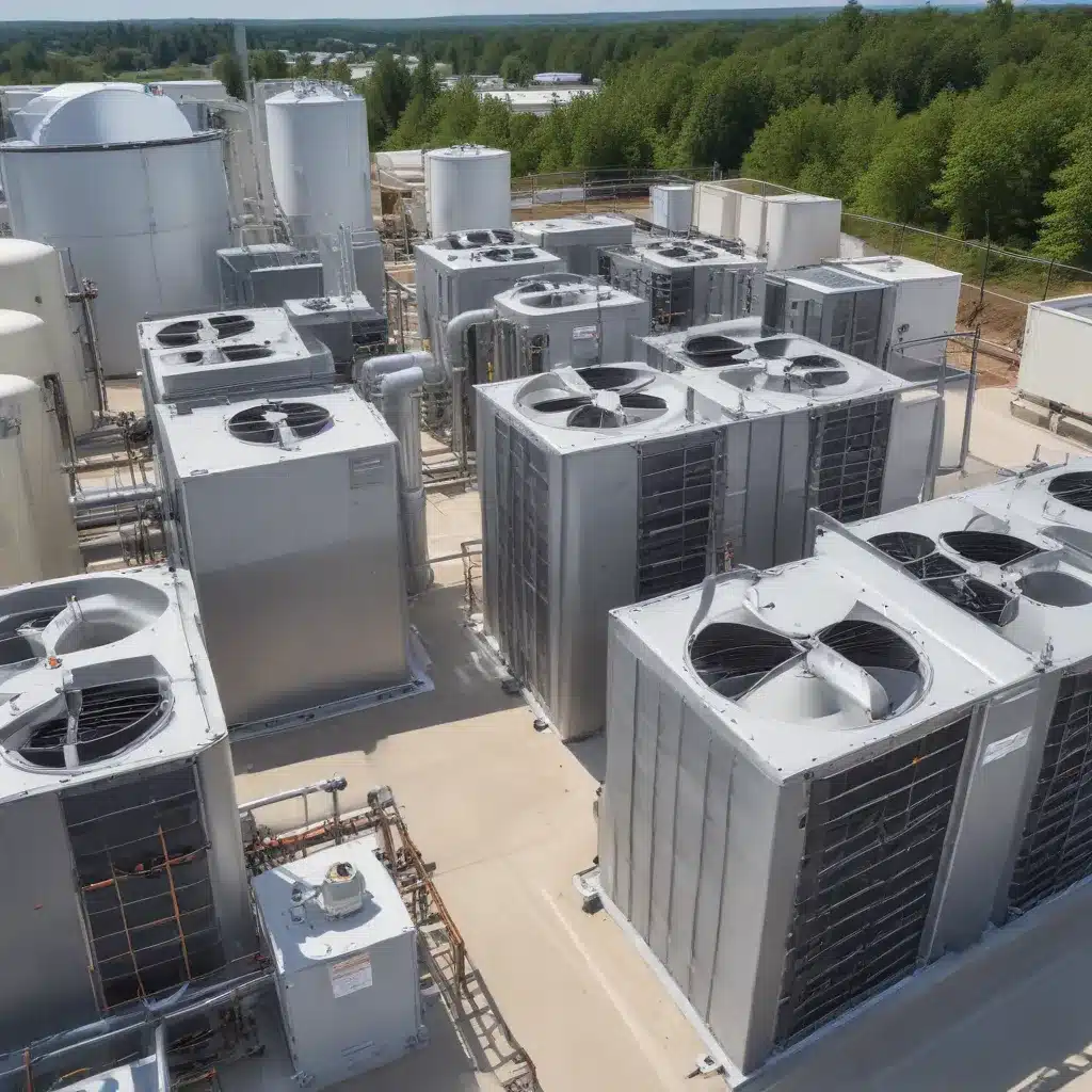 Harnessing the Power of Thermal Energy Storage for HVAC Applications