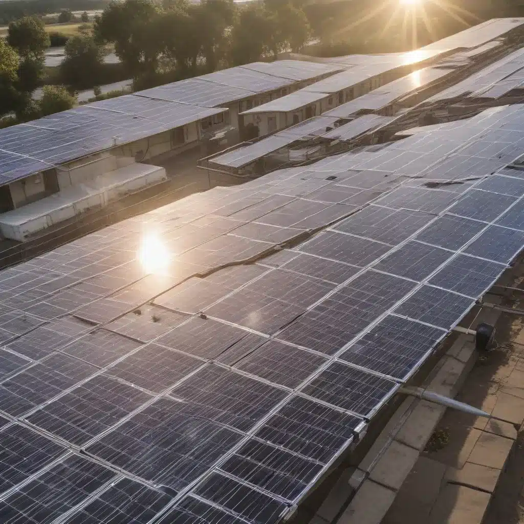 Harnessing the Power of the Sun: Integrating Solar Energy with Your HVAC System