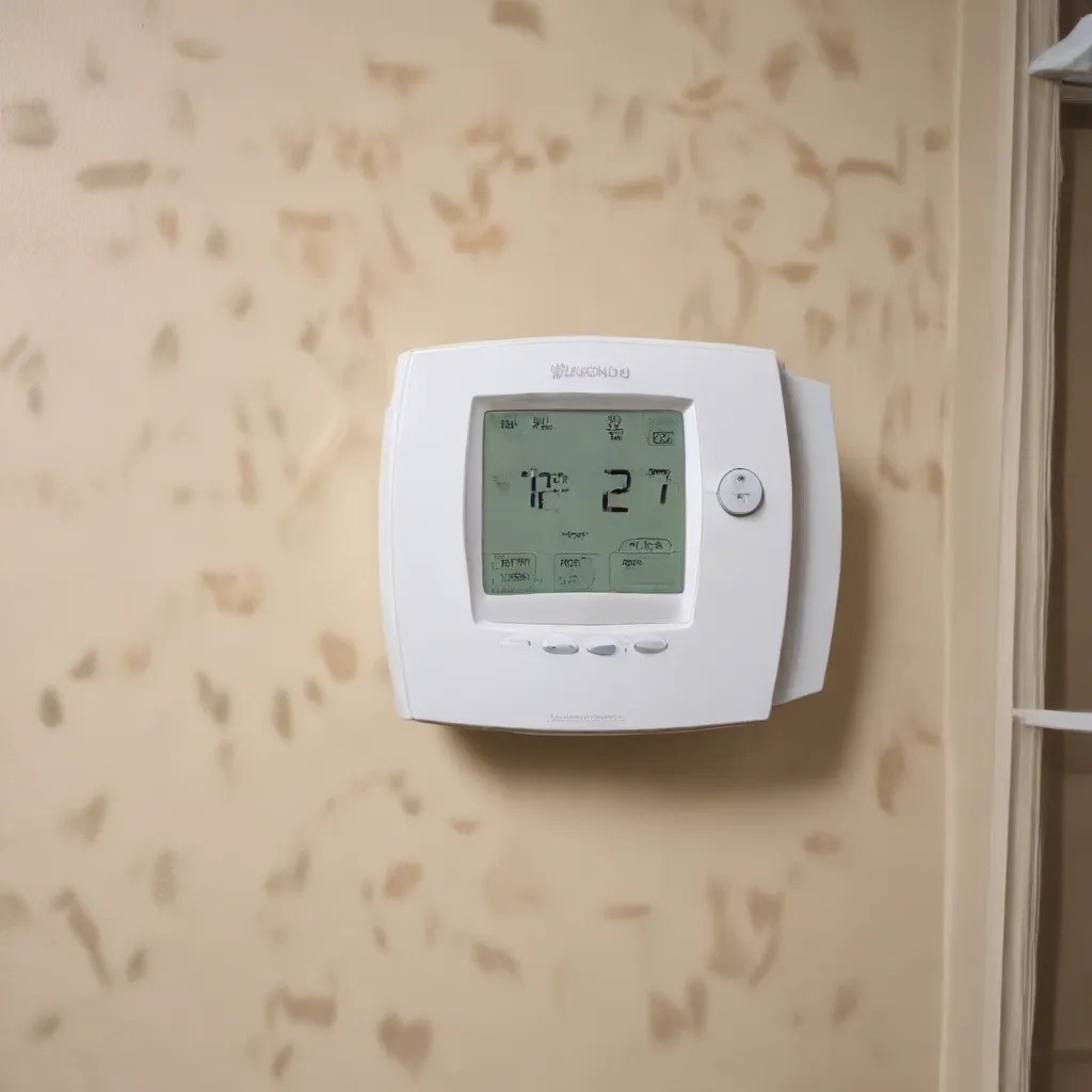 Improving HVAC Efficiency through Programmable Thermostats: Set It and Forget It