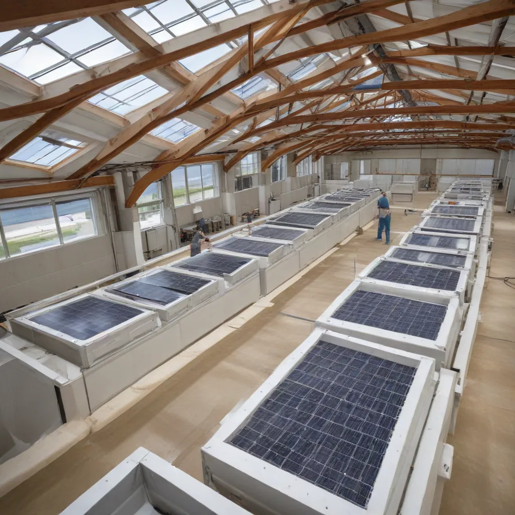 Incorporating HVAC Systems into Net-Zero Energy Building Design