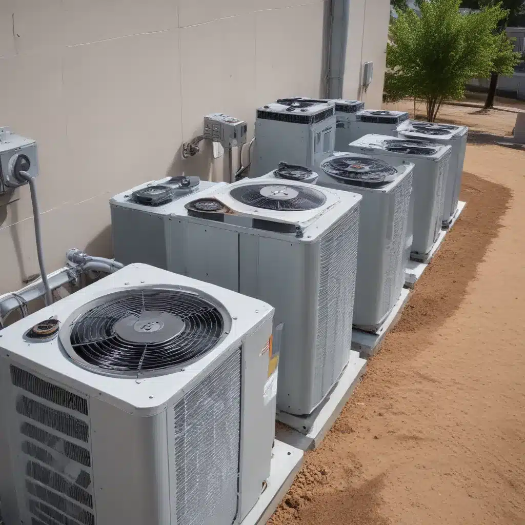 Incorporating Thermal Energy Storage into HVAC Systems
