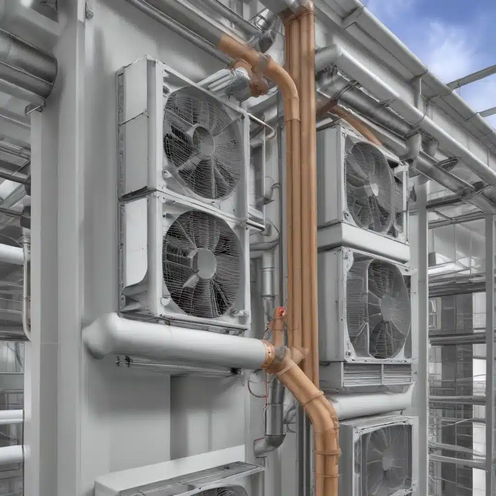 Integrating HVAC with Building Information Modeling (BIM): Optimizing Design and Installation