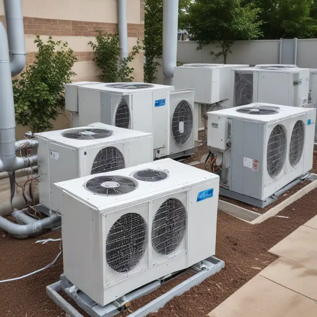 Integrating HVAC with Renewable Energy Sources: A Sustainable Approach to Climate Control