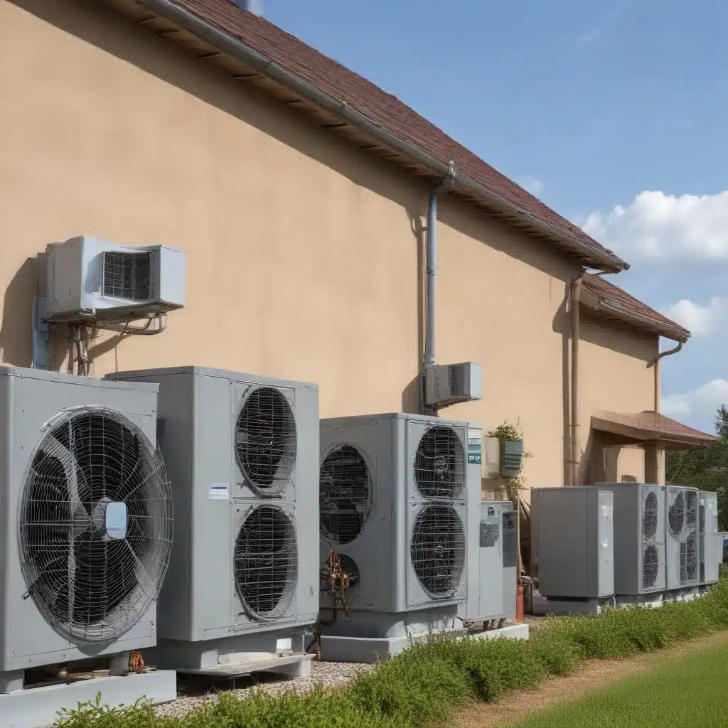 Integrating Renewable Energy Sources with Your HVAC System for Maximum Efficiency