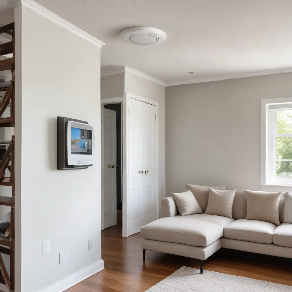 Integrating Smart Home Tech with HVAC Systems: Enhancing Comfort and Efficiency