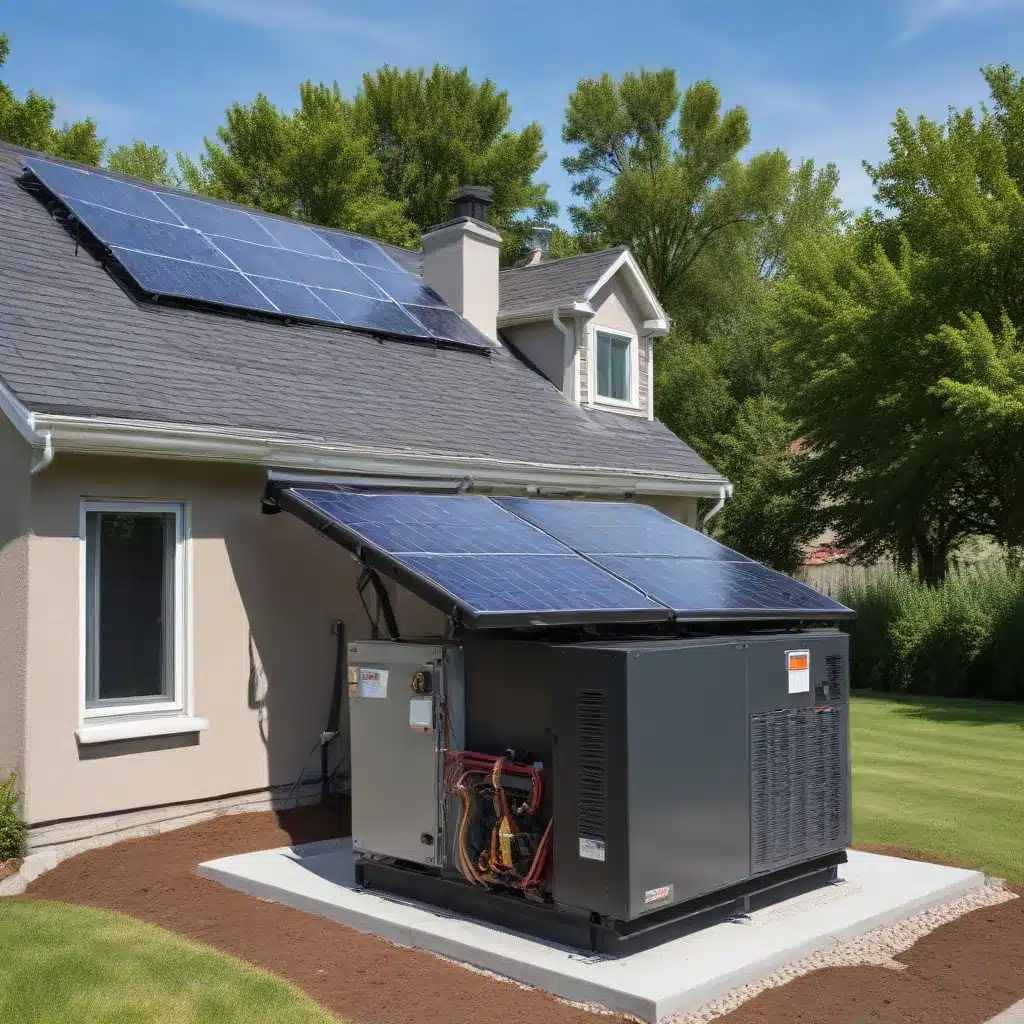 Integrating Solar Power with Heat Pump Systems for Maximum Efficiency