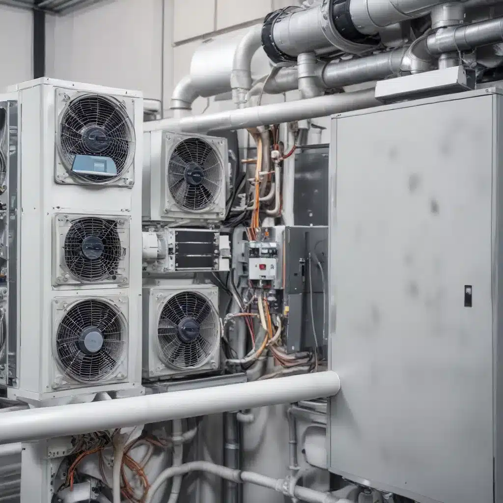 Leveraging Data Analytics: Unlocking the Power of HVAC Monitoring and Diagnostics