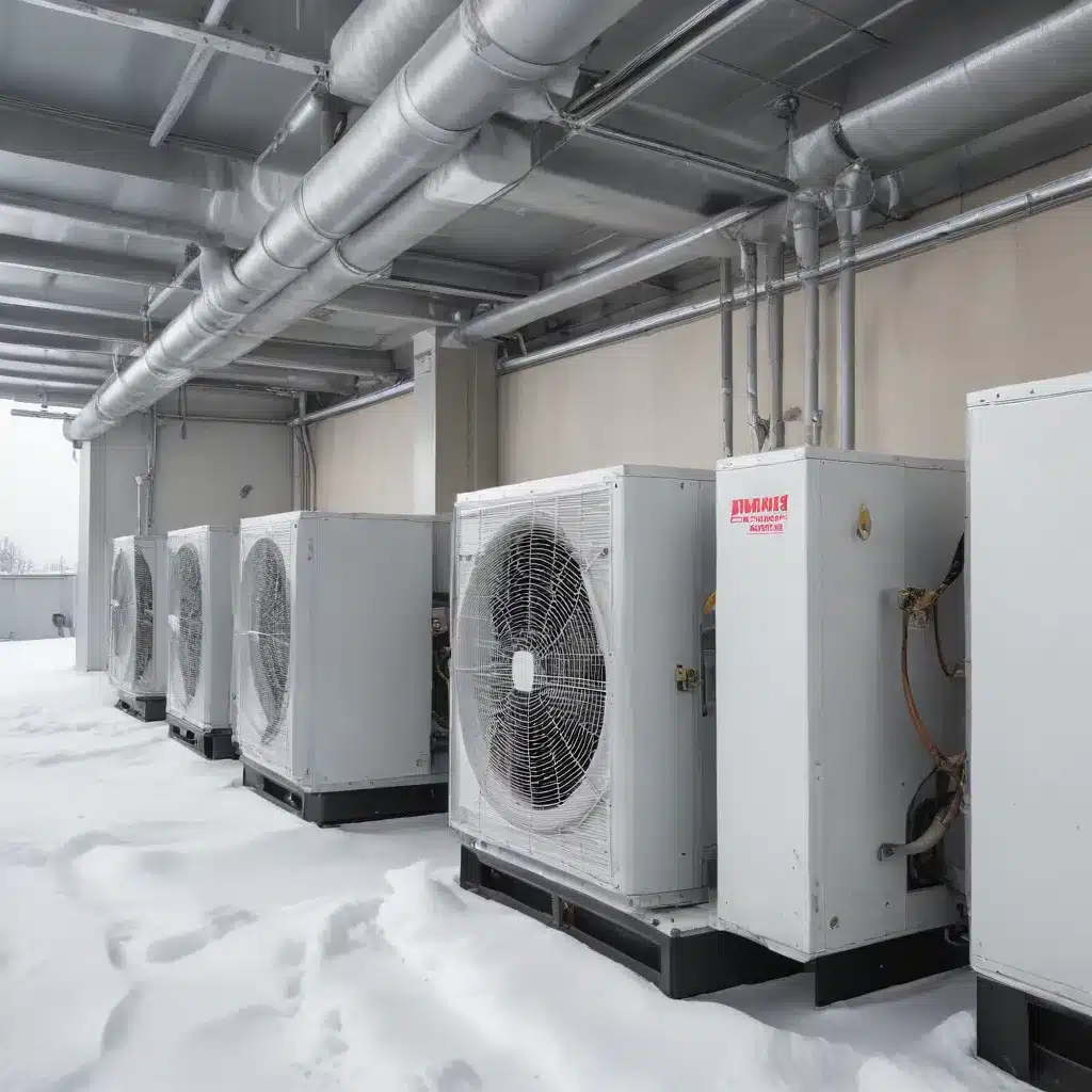 Maintaining HVAC Systems in Extreme Climates: Strategies for Reliable Performance