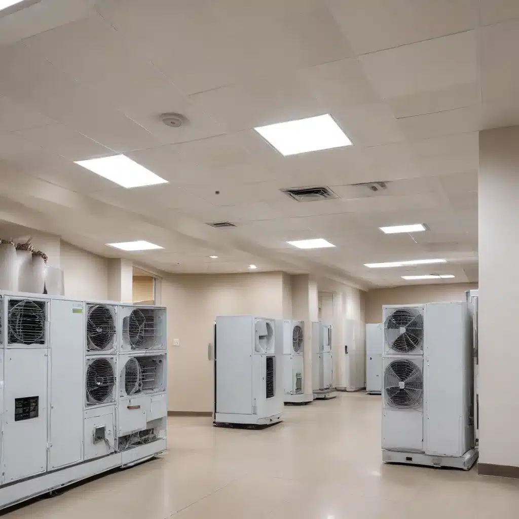 Maintaining HVAC Systems in Healthcare Facilities: Ensuring Indoor Air Quality and Comfort