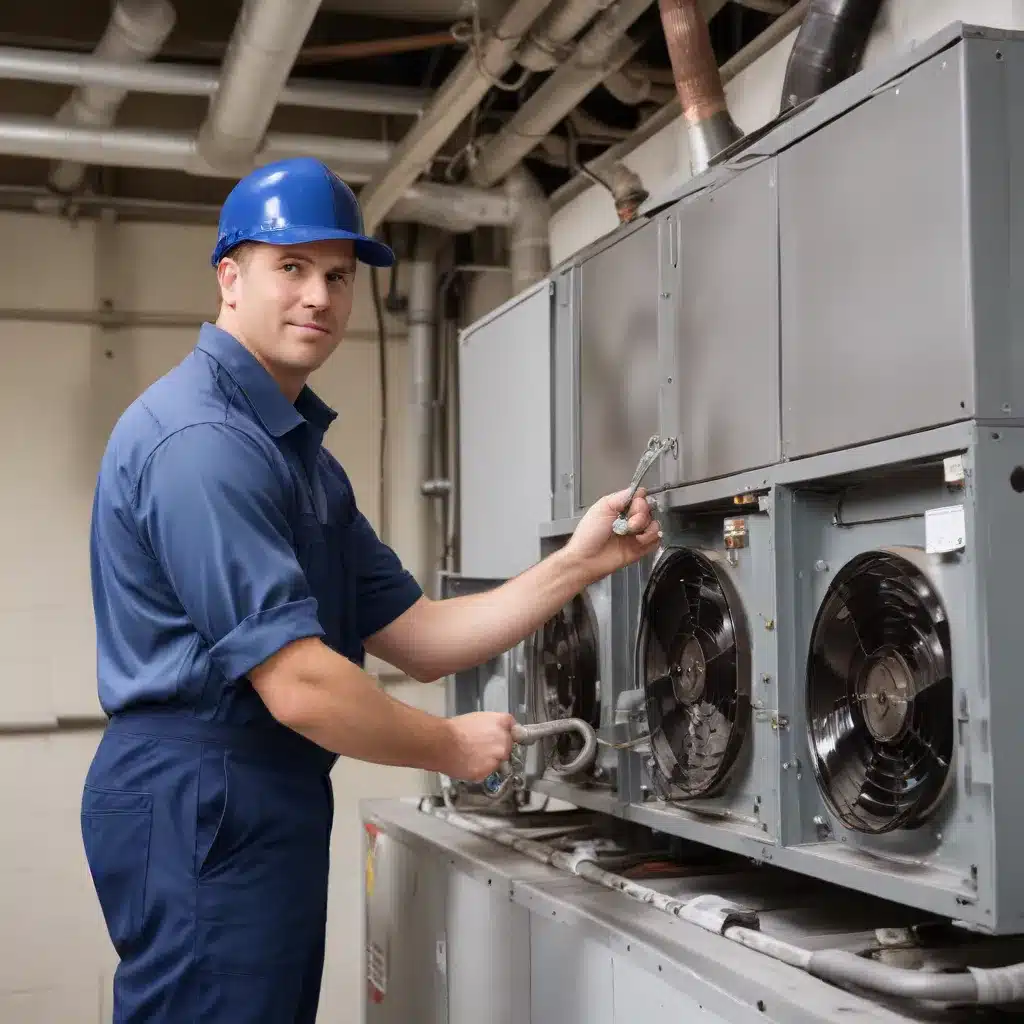 Maintaining Peak Performance: Best Practices for Commercial HVAC Preventive Maintenance