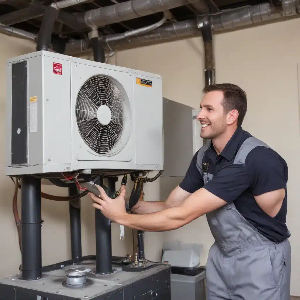Maintaining Peak Performance: Best Practices for HVAC System Maintenance