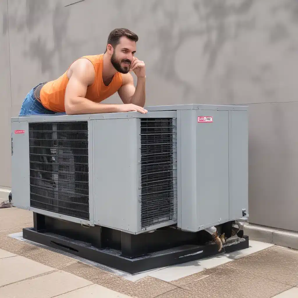 Maintaining Your Commercial Air Conditioning System for Peak Performance
