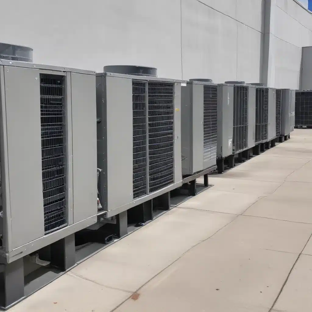 Maintaining Your Commercial HVAC System: Best Practices for Optimal Performance