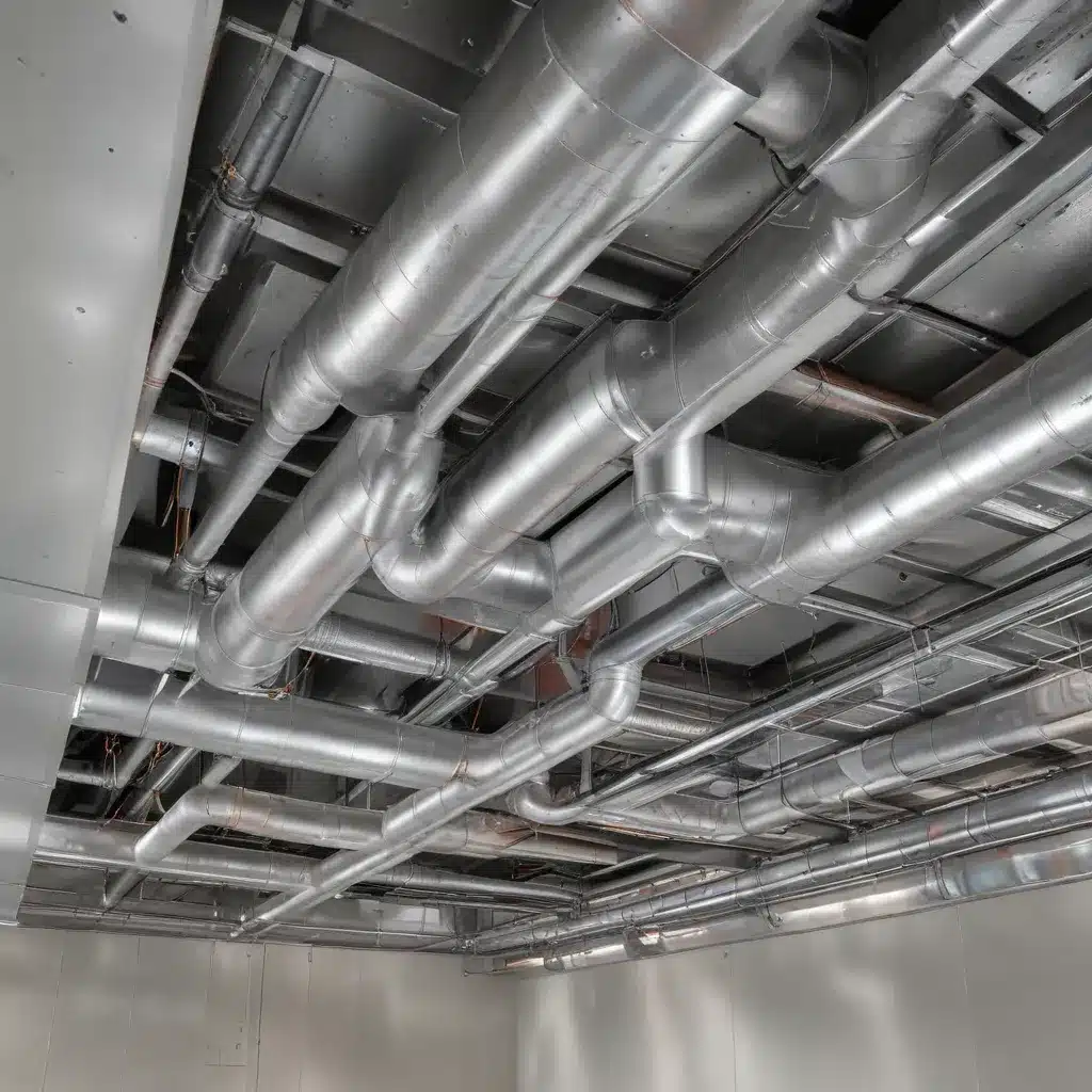 Mastering HVAC Ductwork Design: Principles for Optimal Air Distribution