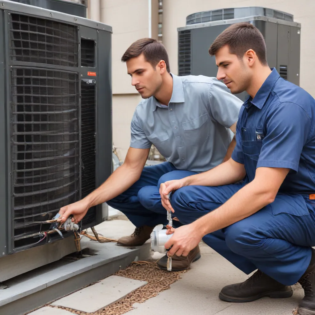 Mastering HVAC Maintenance: Essential Tips for Optimal System Performance