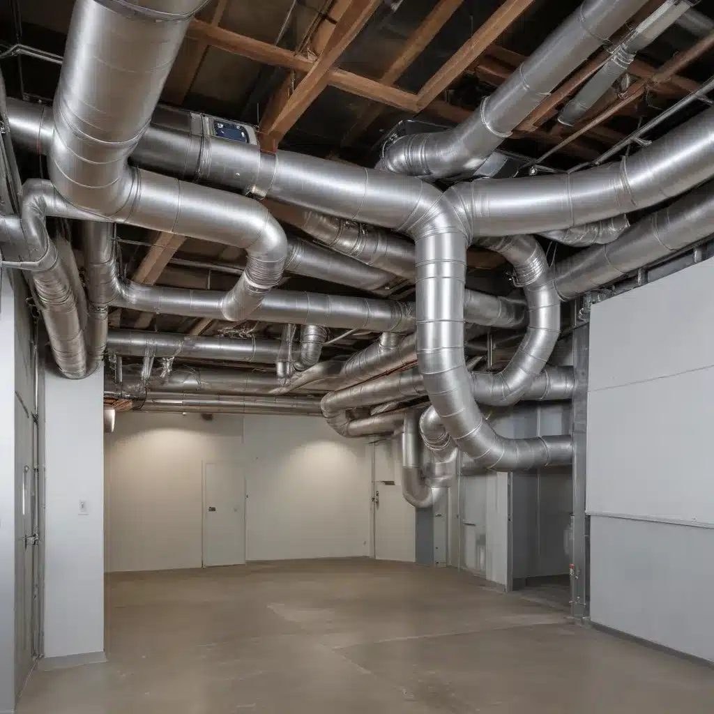 Mastering the Art of Ductwork Design for Noise Reduction