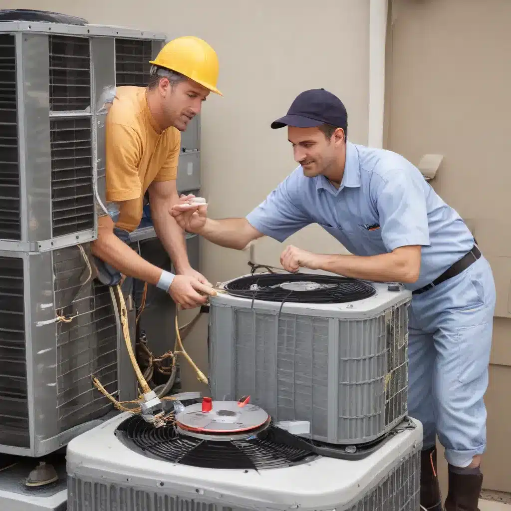 Mastering the Art of HVAC Maintenance: Extending the Life of Your System