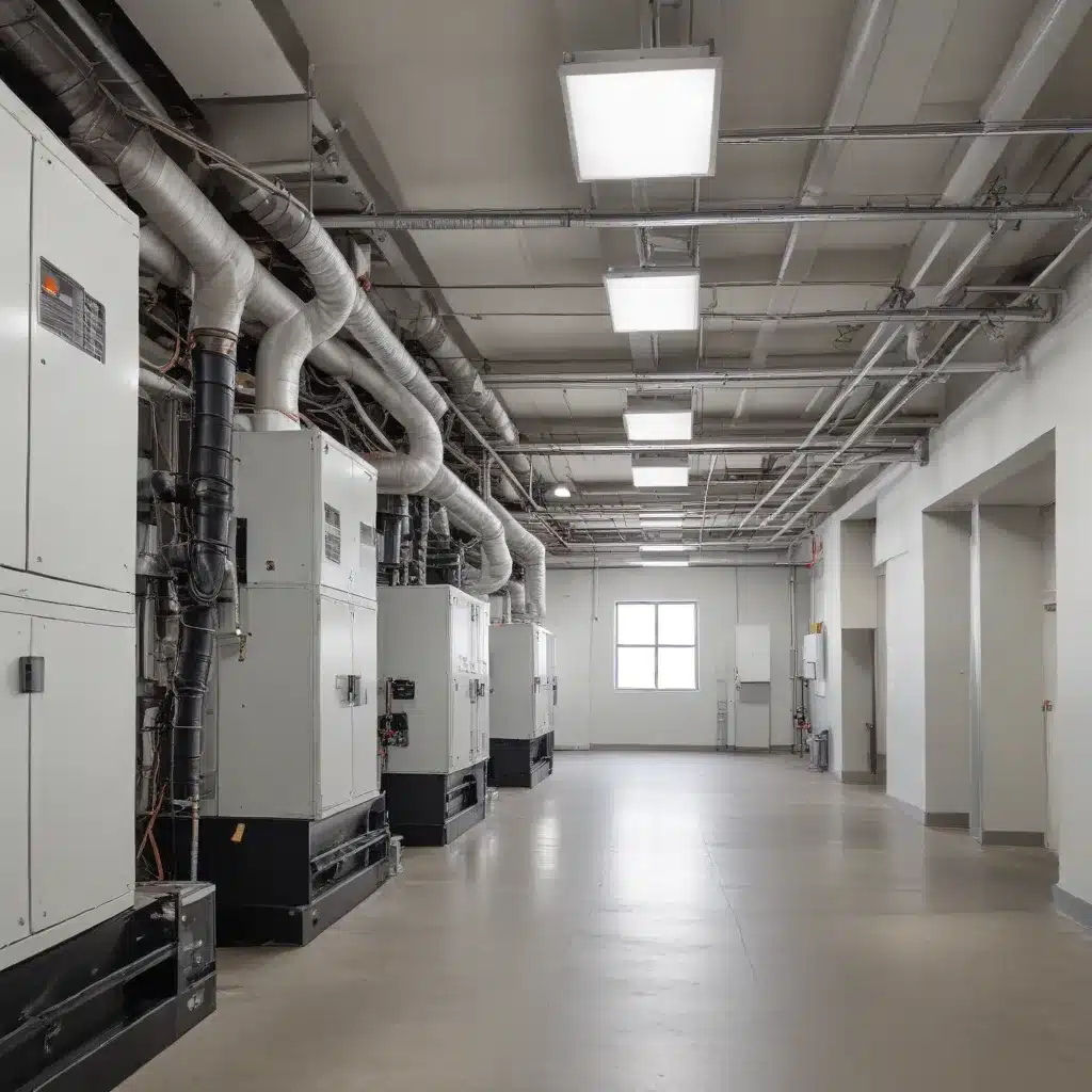 Maximizing Efficiency and Savings: HVAC Retrofit Solutions for Aging Commercial Buildings