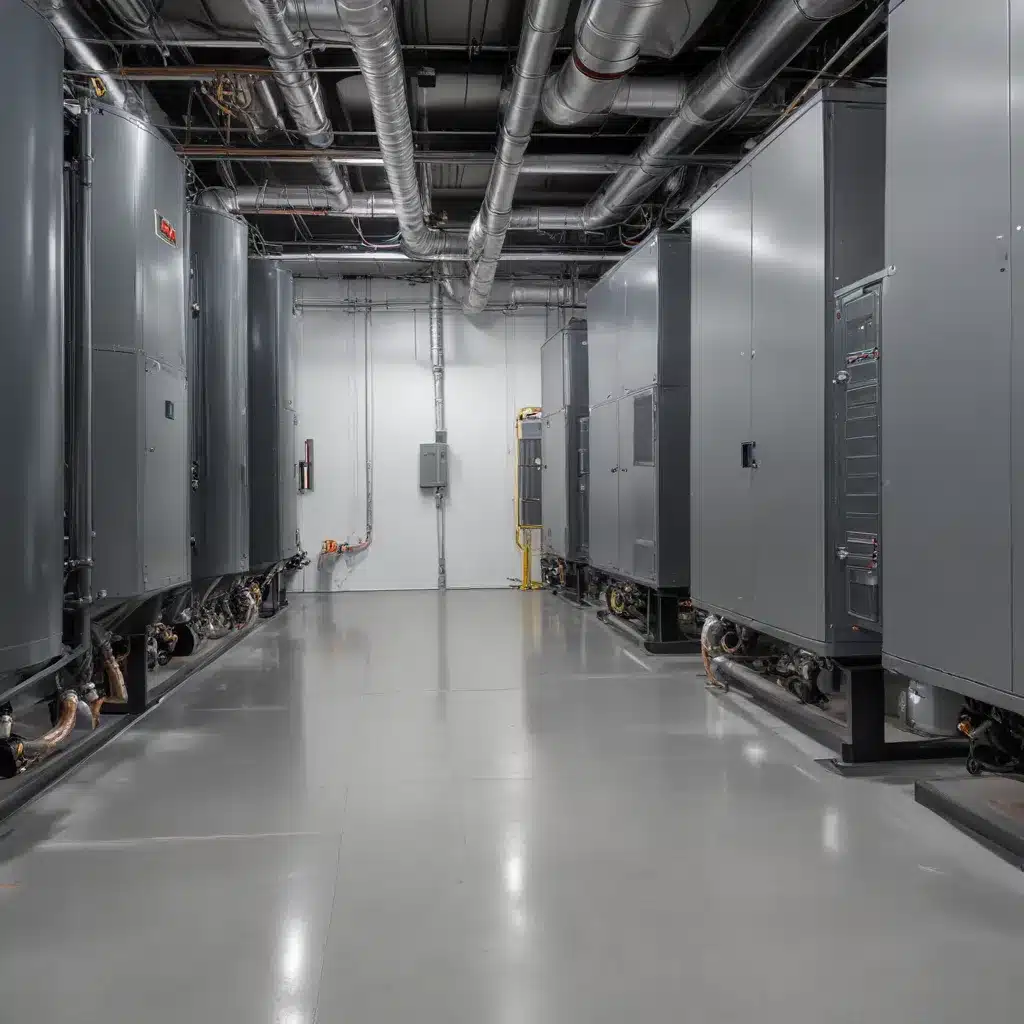 Maximizing Efficiency and Savings: Leveraging Thermal Energy Storage for HVAC Systems