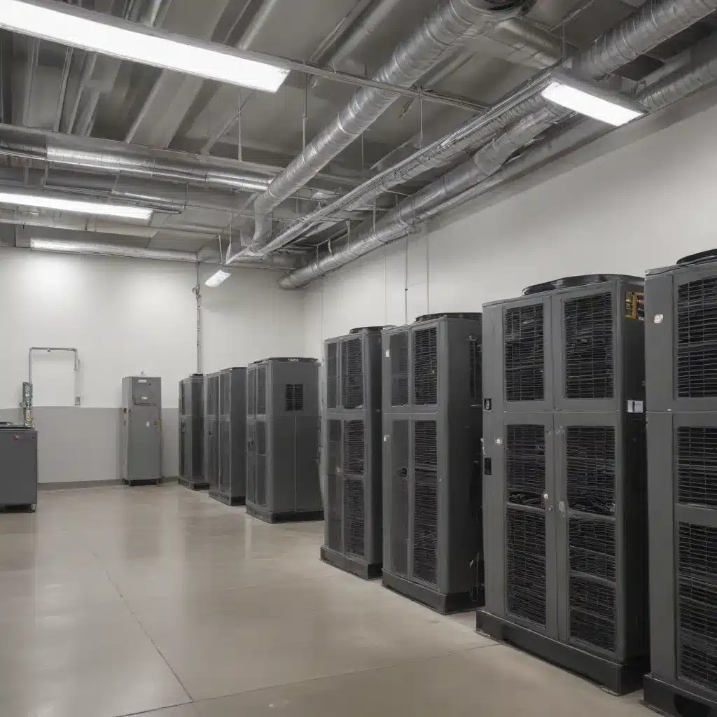 Maximizing Efficiency in Commercial Spaces: HVAC Solutions for Business Owners
