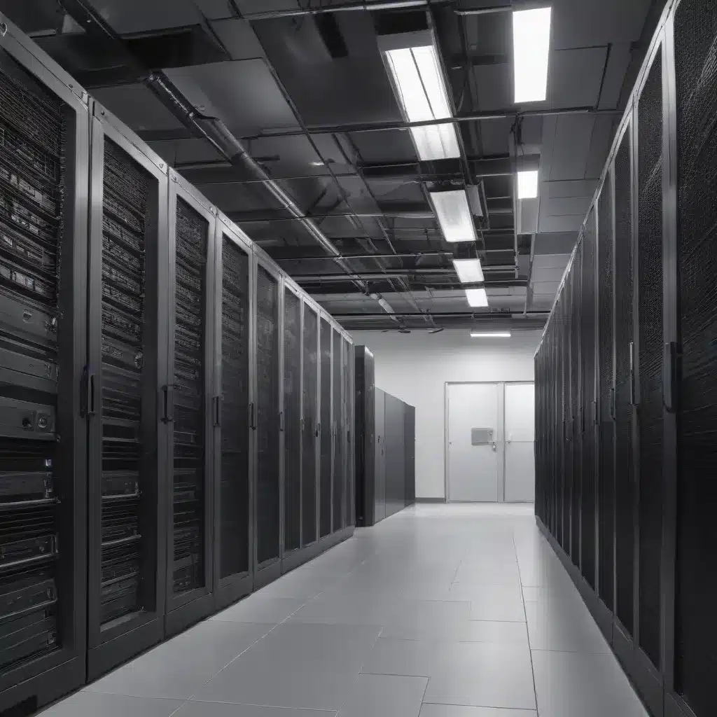 Maximizing Efficiency in Data Centers: Innovative HVAC Solutions for High-Tech Spaces