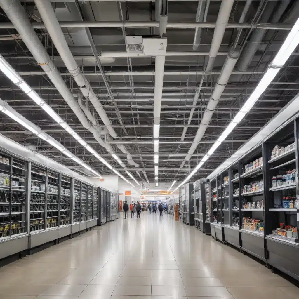 Maximizing Energy Savings: Strategies for Optimizing HVAC Performance in Retail Environments