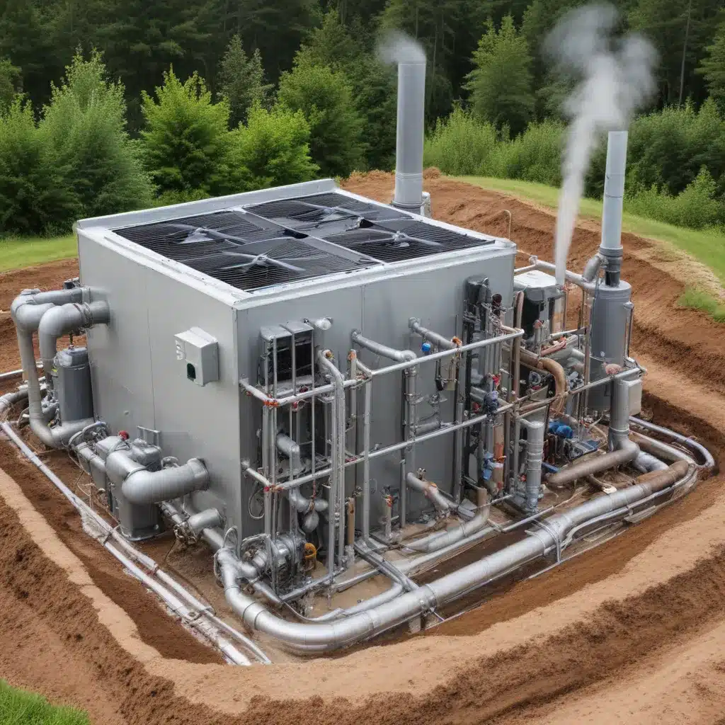 Maximizing the Potential of Geothermal Heat Pumps for Your Home or Business