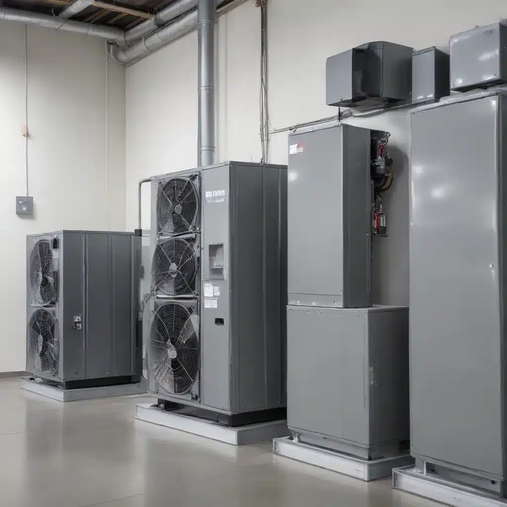 Modernizing HVAC Systems: Leveraging IoT for Improved Monitoring and Control