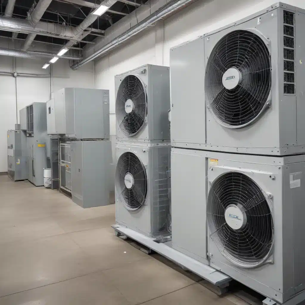 Navigating the Complexities of HVAC System Selection for Large Facilities