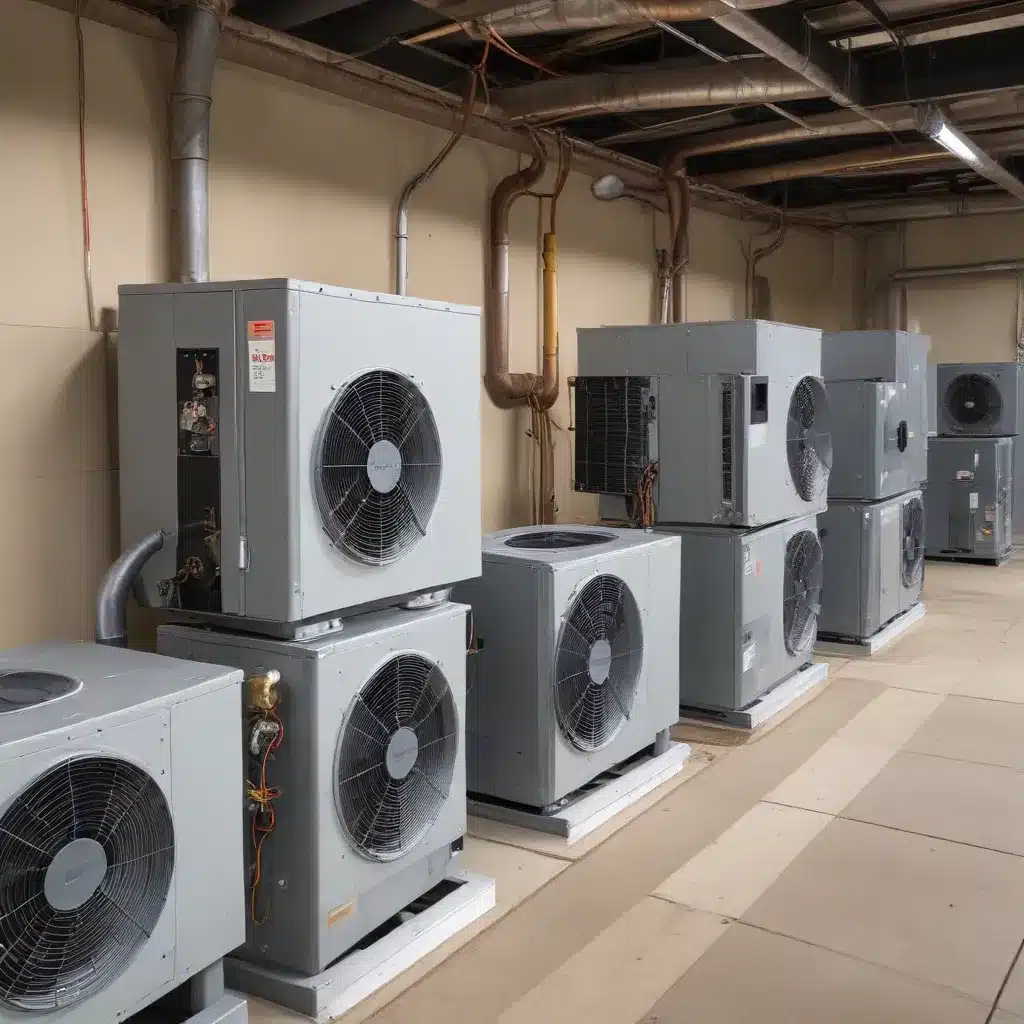 Navigating the HVAC Landscape: Industry Trends and Innovations for Businesses