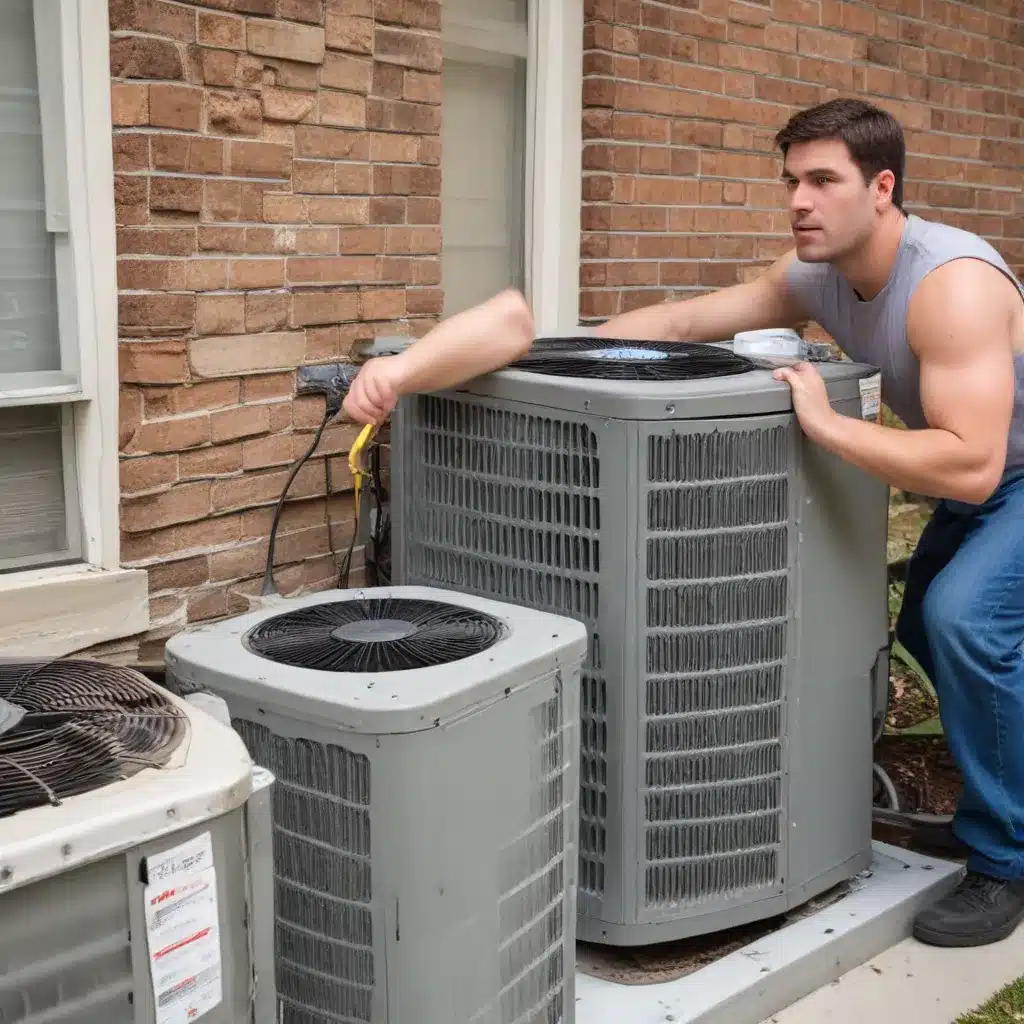 Navigating the Process of AC Unit Installation and Replacement