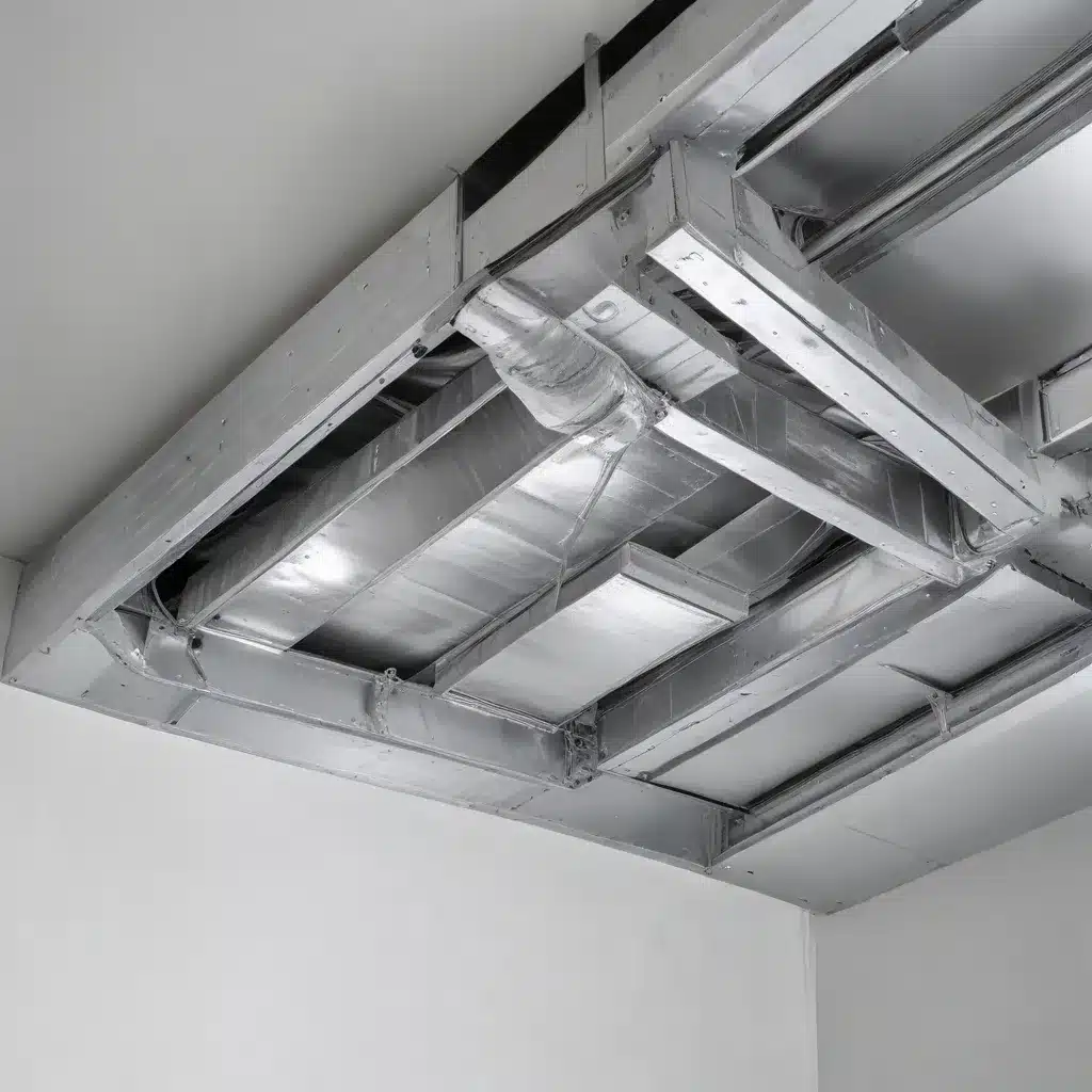 Optimizing Airflow: Duct Design Principles for Improved HVAC Performance