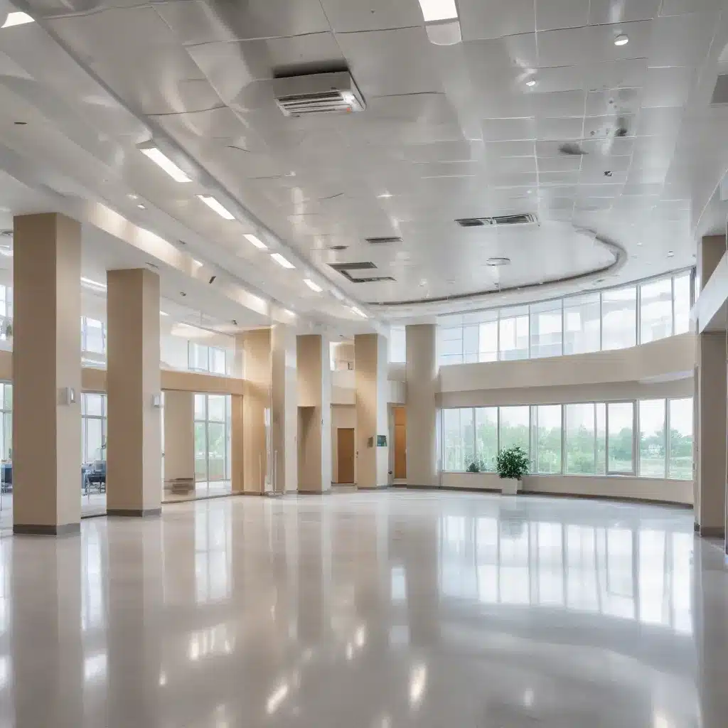 Optimizing Airflow and Indoor Air Quality: Strategies for Healthcare Facilities
