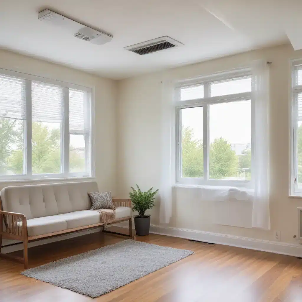 Optimizing Airflow and Ventilation for Improved Indoor Air Quality