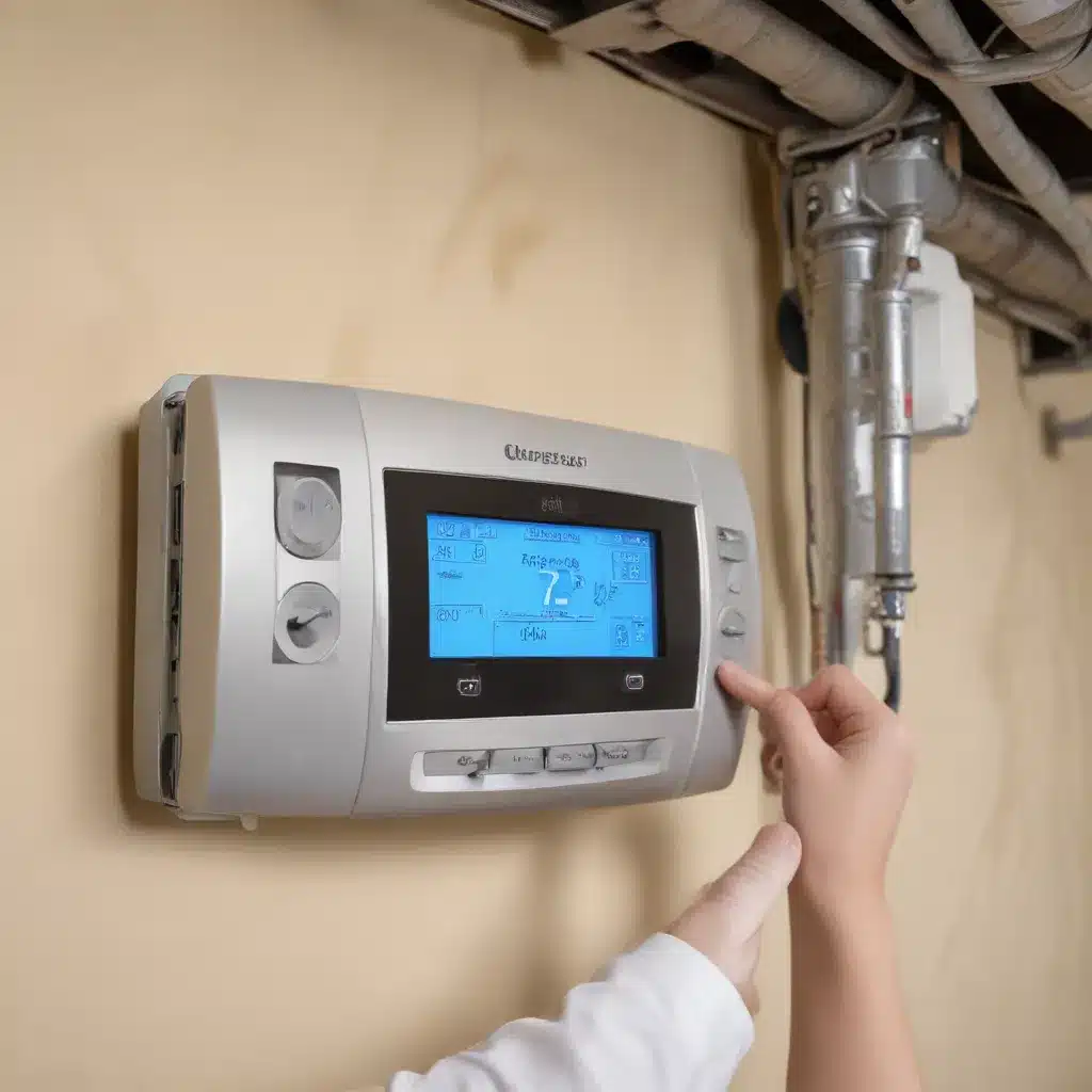 Optimizing Comfort and Efficiency: The Role of Programmable Thermostats in HVAC