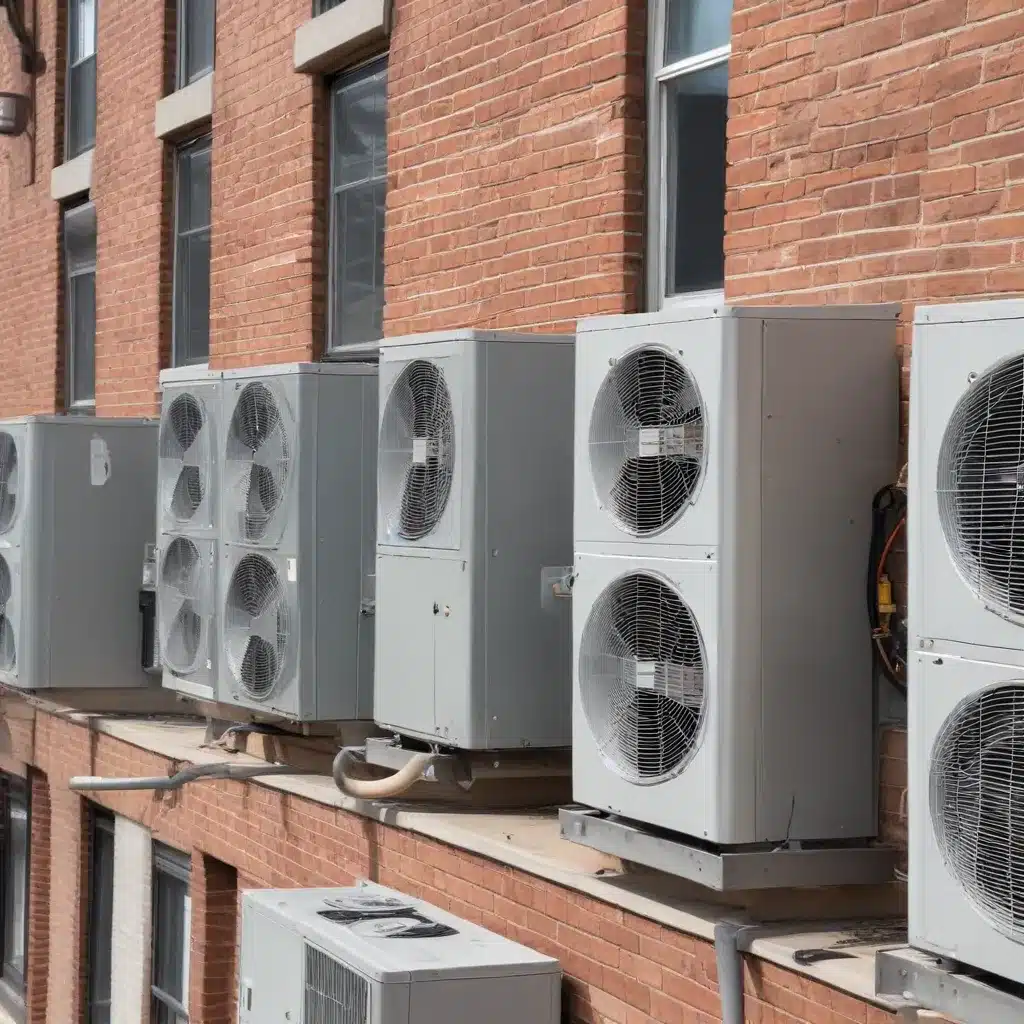 Optimizing HVAC Efficiency in Multifamily Properties: Strategies for Property Managers