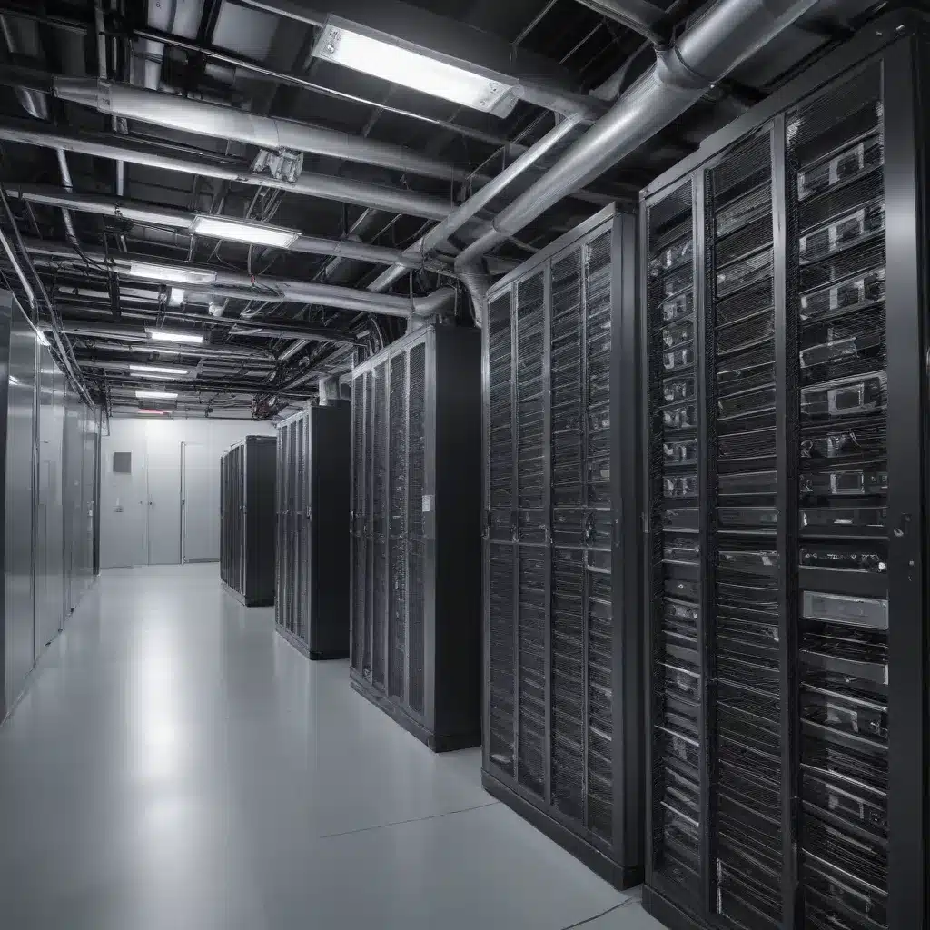 Optimizing HVAC Performance for Data Centers: Addressing Cooling Challenges