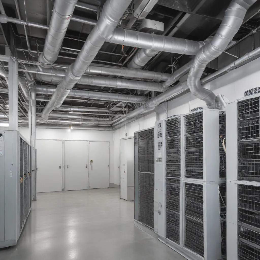 Optimizing HVAC Performance in Commercial Spaces: Strategies for Building Managers